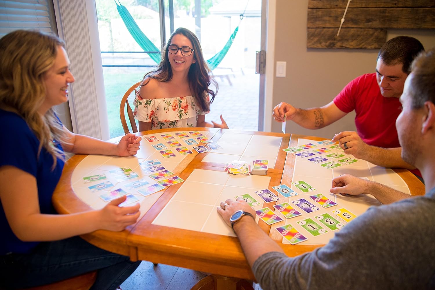 magilano SKYJO, Fun Card Game for Young and Least Young, Fun Game Parties in The Circle of Friends and Family. - Image 6