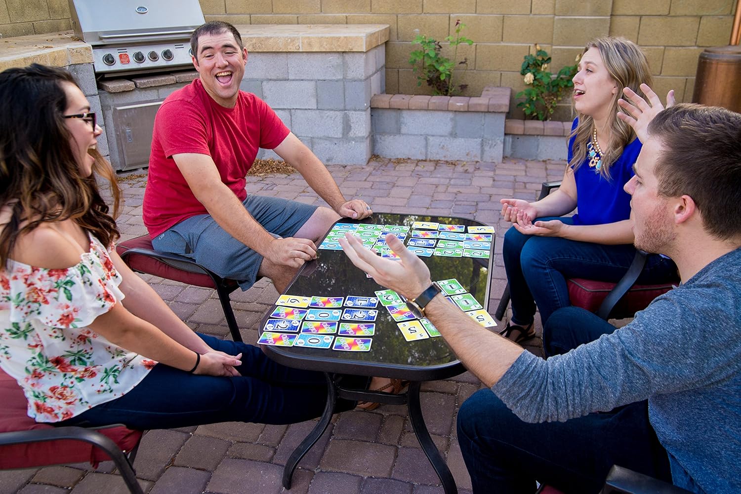 magilano SKYJO, Fun Card Game for Young and Least Young, Fun Game Parties in The Circle of Friends and Family. - Image 7