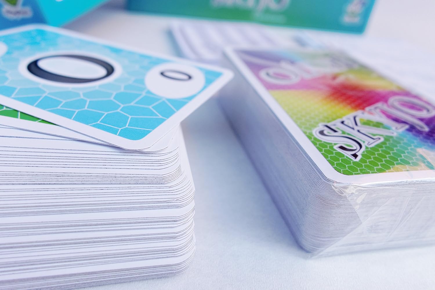 magilano SKYJO, Fun Card Game for Young and Least Young, Fun Game Parties in The Circle of Friends and Family. - Image 9