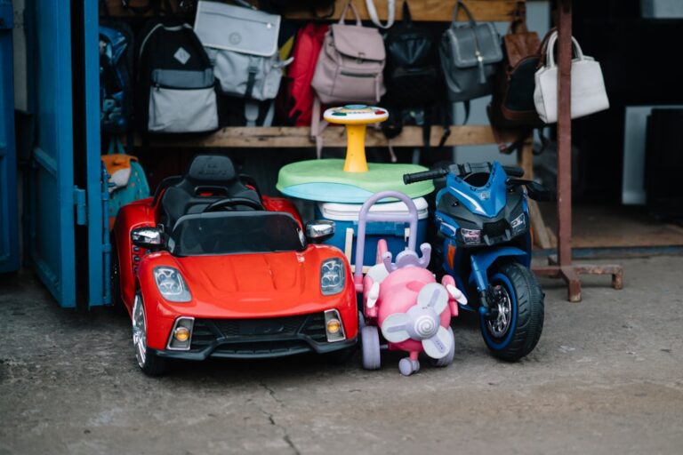 How to Choose the Right Toy Supplies for Kids