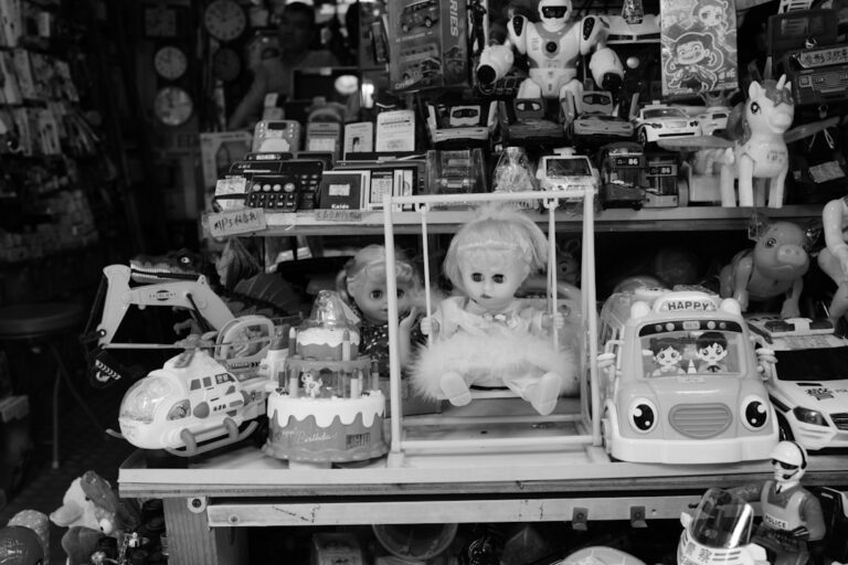 Innovative Toy Store Supplies to Spark Imagination