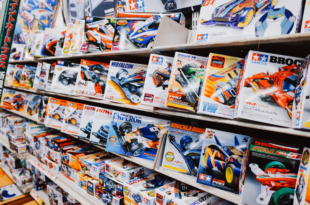 Creating a Magical Shopping Experience with Toy Supplies