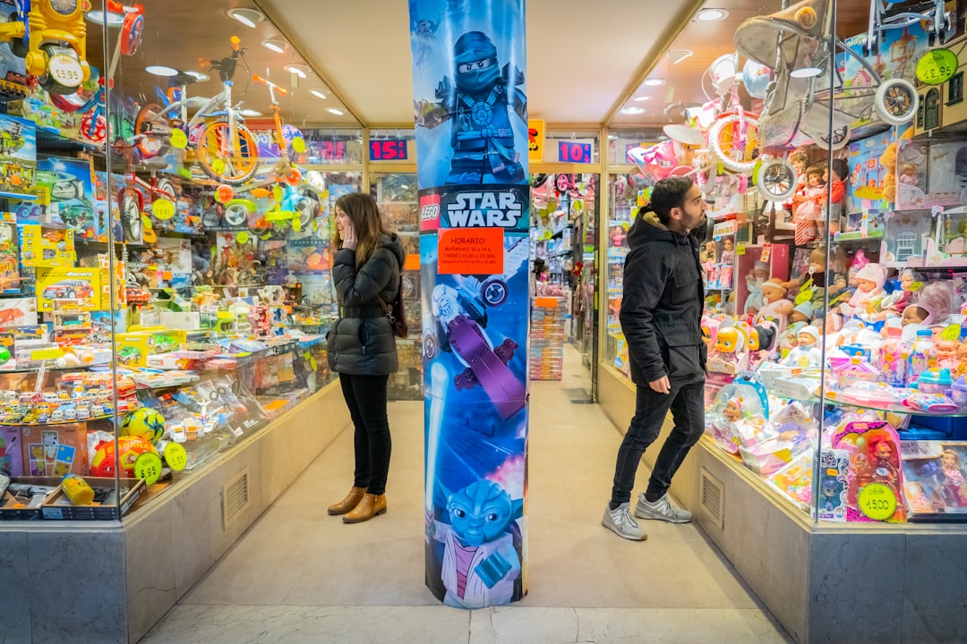 Boost Your Sales with These Creative Toy Store Supplies